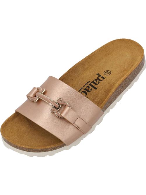 Palado Pantoletter 'Laudra'  bronze