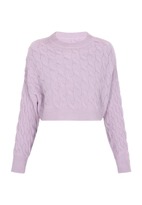 DreiMaster Vintage Pullover  lyselilla