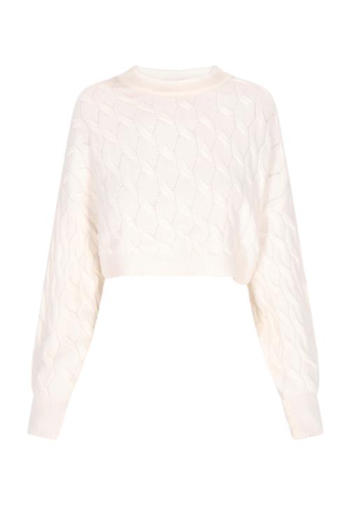 DreiMaster Vintage Pullover  uldhvid