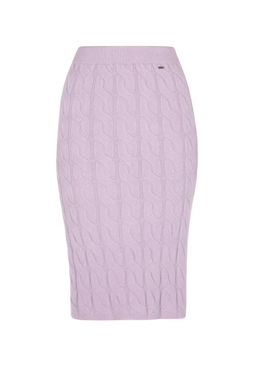 DreiMaster Vintage Nederdel  lavendel