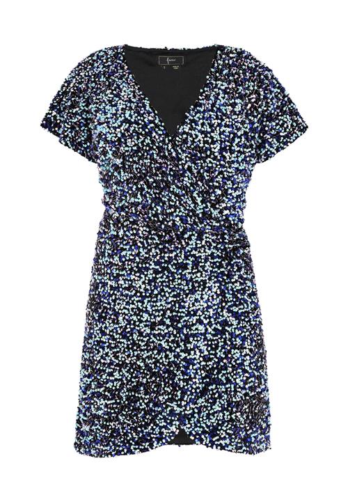 faina Coctailkjole  blå