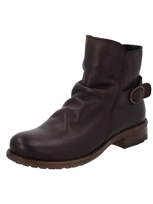 Palado Ankelstøvler 'Nernedo'  mørkebrun