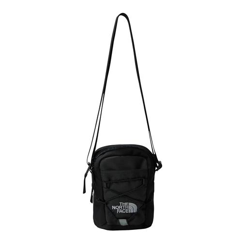 THE NORTH FACE Skuldertaske 'Jester'  lysegrå / sort