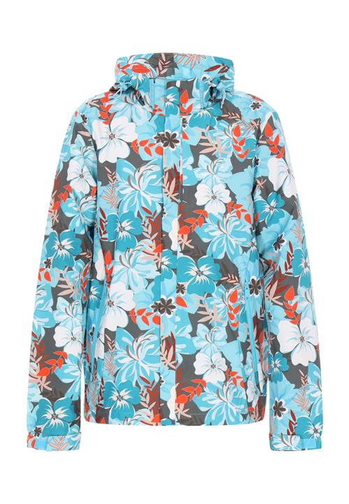 beach budz Overgangsjakke  lyseblå / blandingsfarvet