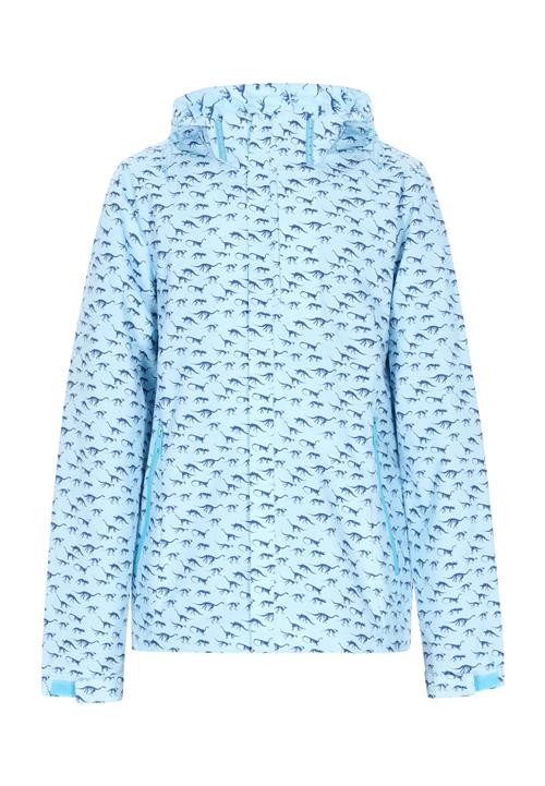 COSIMON Overgangsjakke  blå / turkis