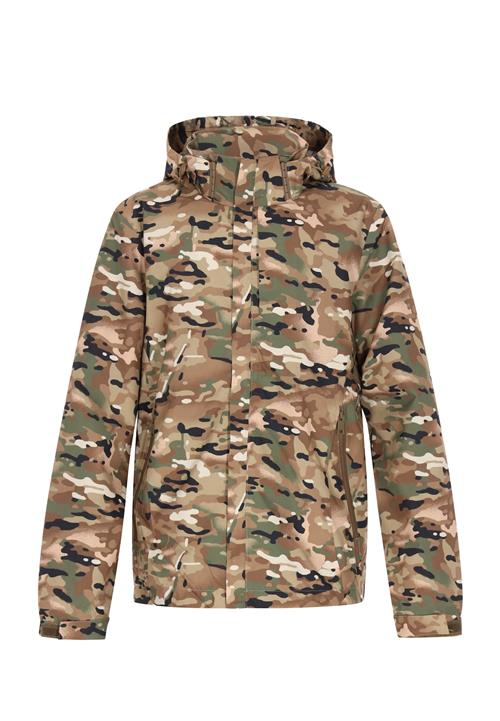 HOMEBASE Udendørsjakke  brun / khaki