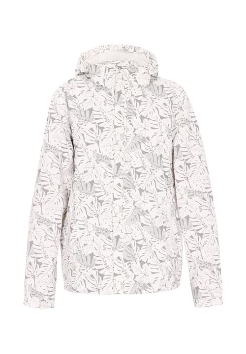 COSIMON Overgangsjakke  grå / hvid