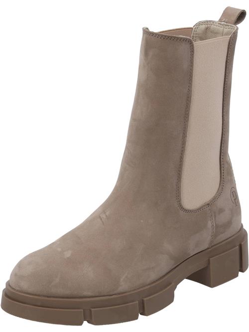 Palado Chelsea Boots 'Focne'  mørkebeige