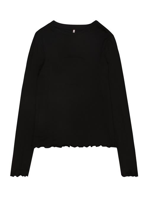 ONLY GIRLS Bluser & t-shirts  sort