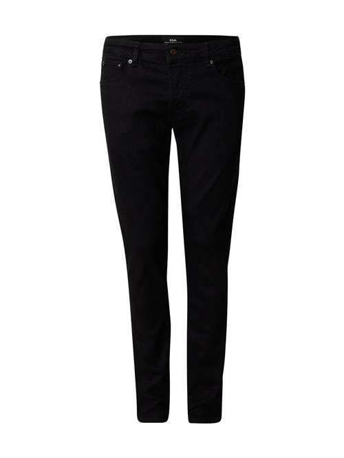 R.D.D. ROYAL DENIM DIVISION Jeans 'RDDRoyal 305'  black denim