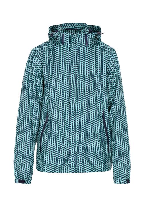 COSIMON Overgangsjakke  navy / turkis