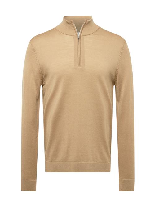 SELECTED Pullover 'SLHTray'  lysebrun