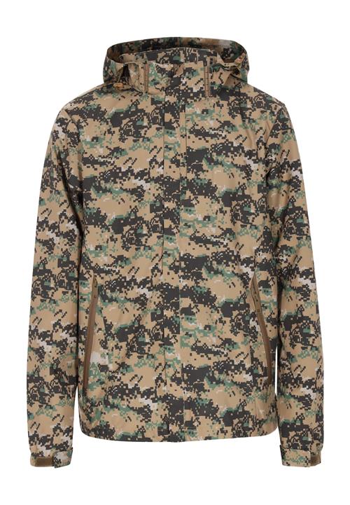 OCY Overgangsjakke  creme / mokka / lysebrun / khaki