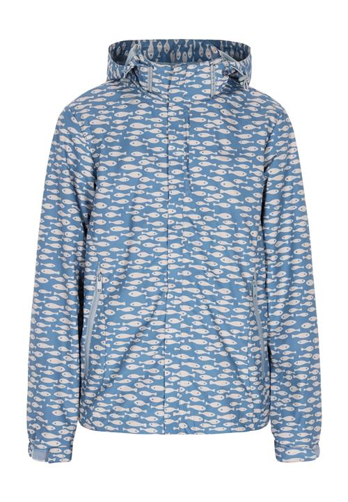 HOMEBASE Overgangsjakke  røgblå / sølvgrå