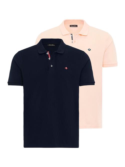 Cool Hill Bluser & t-shirts  navy / fersken