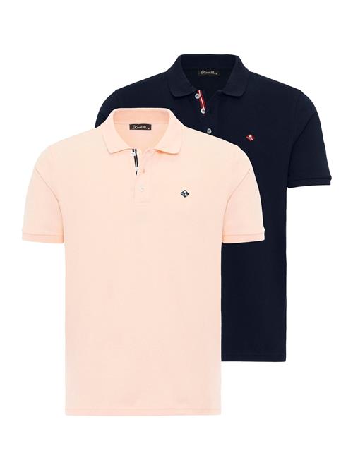 Cool Hill Bluser & t-shirts  navy / fersken