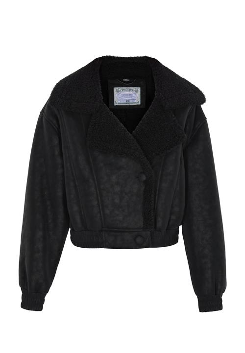 DreiMaster Vintage Vinterjakke  sort