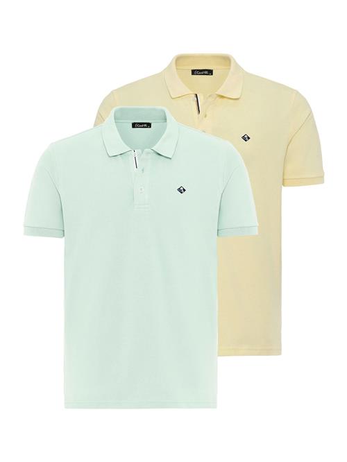 Cool Hill Bluser & t-shirts  gul / grøn