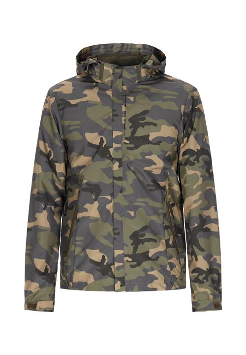 Mo ATHLSR Overgangsjakke  beige / oliven