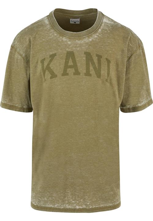 Karl Kani Bluser & t-shirts  oliven
