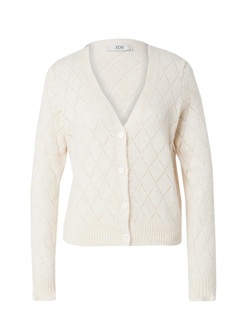 JDY Cardigan 'JDYLetty'  lysegrå