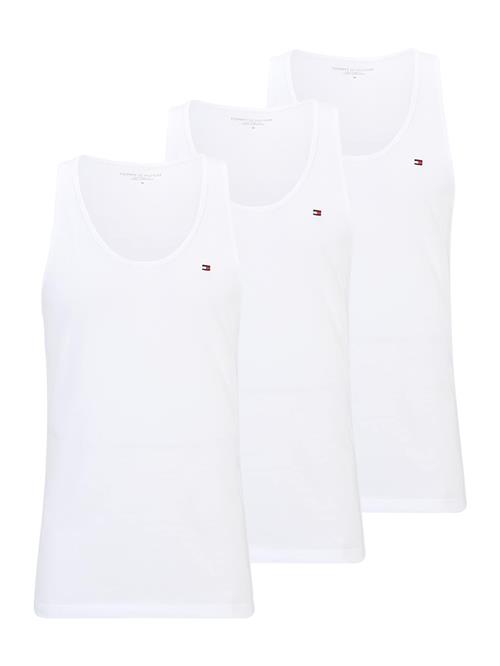 Tommy Hilfiger Underwear Undertrøje  sort / hvid