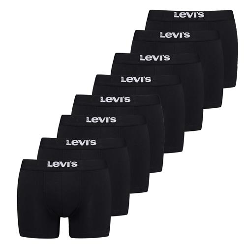 LEVI'S ® Boksershorts  sort / hvid