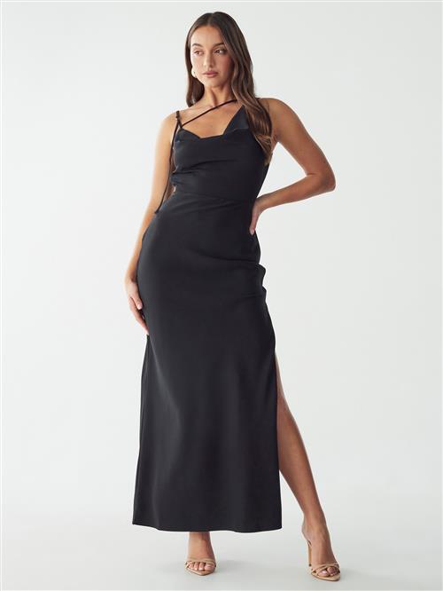 BWLDR Kjole 'MARSEI MAXI DRESS'  sort