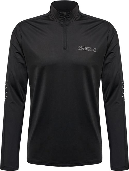 Hummel Sportsweatshirt  sort