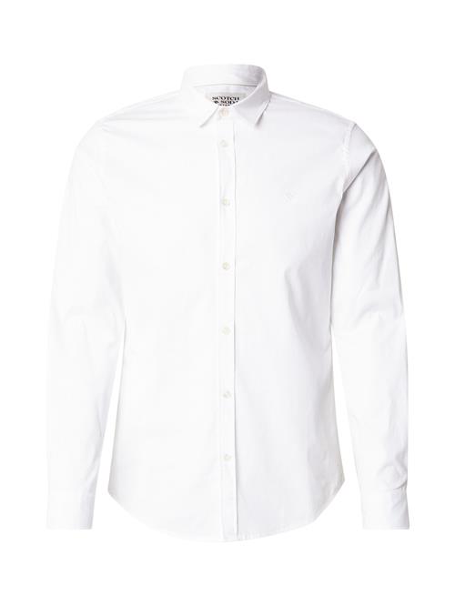 SCOTCH & SODA Skjorte  hvid
