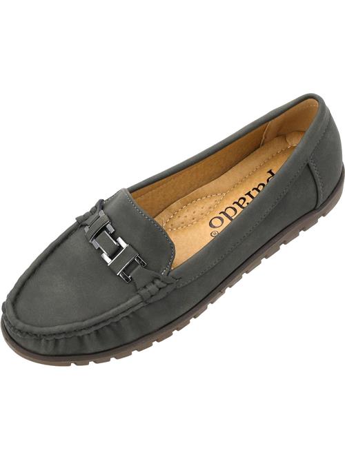 Palado Mokassin 'Tsasina'  grøn