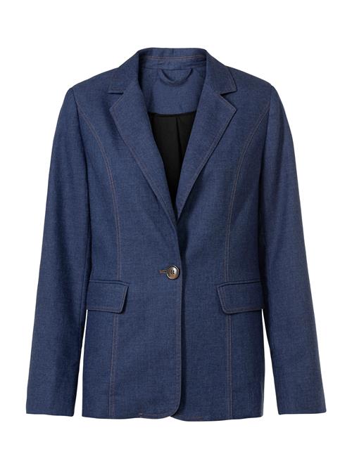 heine Blazer  blue denim