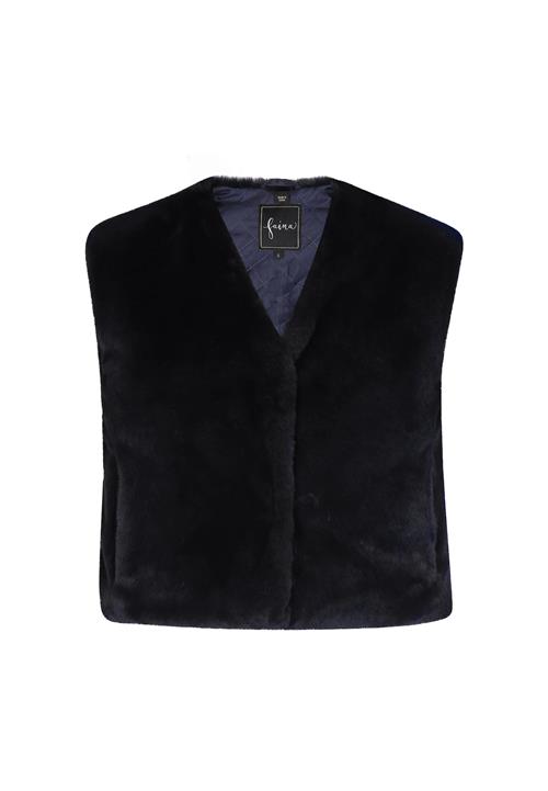 faina Vest  marin
