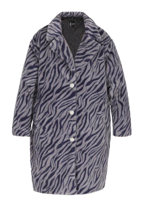 faina Overgangsfrakke  navy / mørkegrå