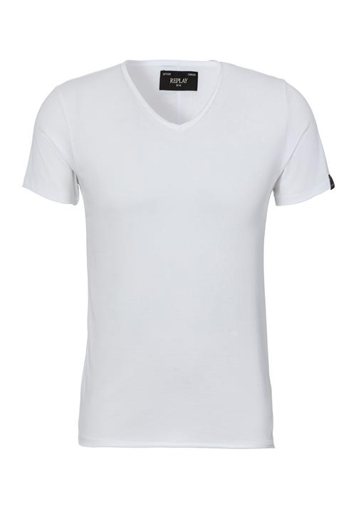 REPLAY Bluser & t-shirts  hvid