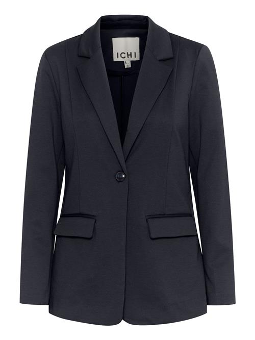 ICHI Blazer 'Kate'  natblå