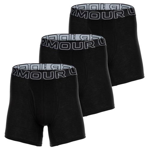 UNDER ARMOUR Sportsunderbukser  grå / sort