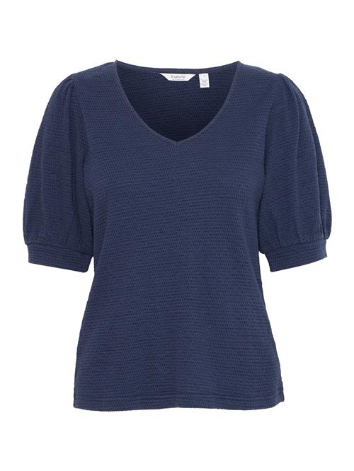 b.young Bluse 'PHILLINE'  mørkeblå