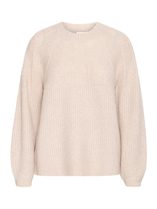 Fransa Pullover 'BEVERLY PU 8'  beige