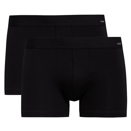 CALIDA Boksershorts  sort / hvid