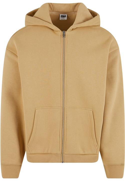 Urban Classics Sweatjakke  beige