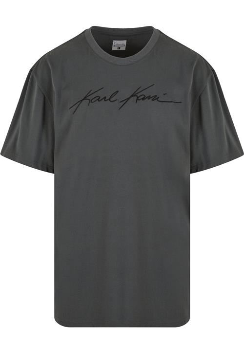 Karl Kani Bluser & t-shirts  mørkegrå / sort