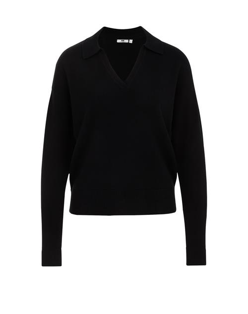 WE Studio Pullover  sort