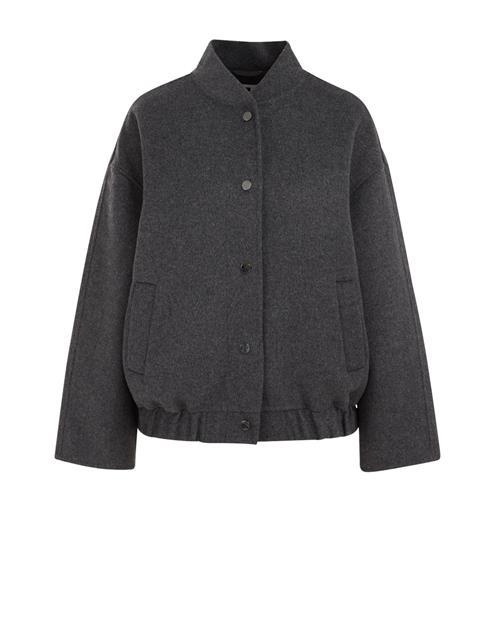 WE Studio Overgangsjakke  antracit