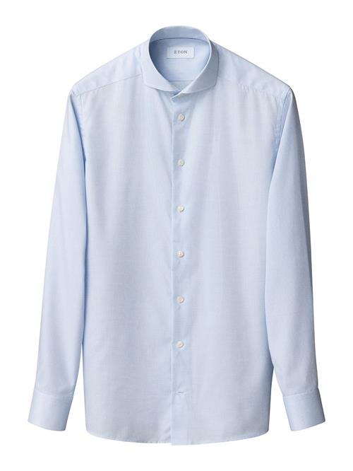 ETON Skjorte  lyseblå