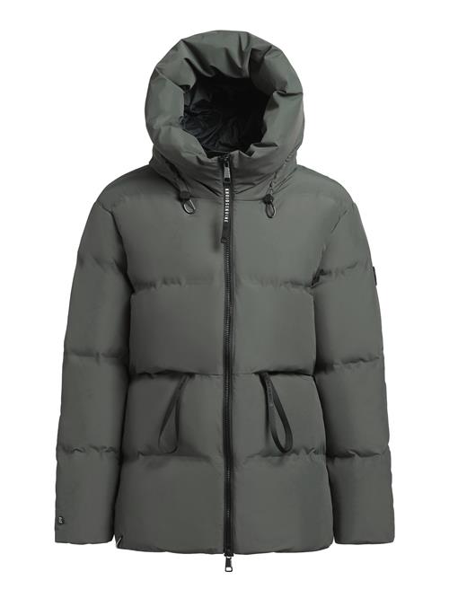 khujo Vinterjakke 'ELLIS'  basalgrå