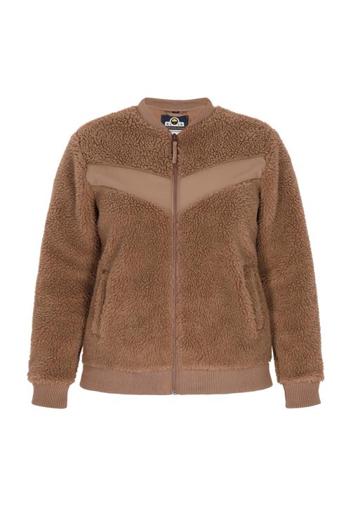 Schmuddelwedda Overgangsjakke  mørkebrun