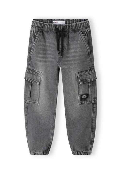 MINOTI Jeans  grey denim