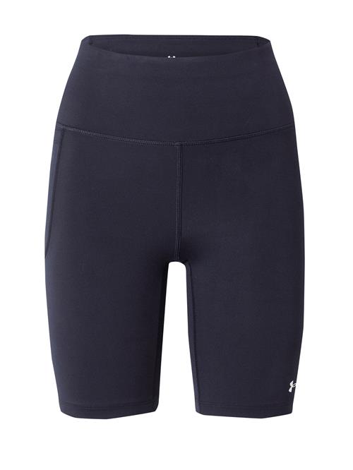 UNDER ARMOUR Sportsbukser 'Motion'  sort / hvid