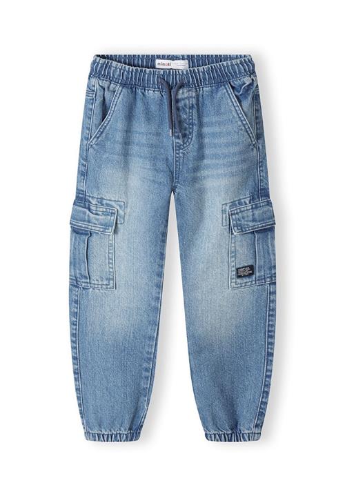MINOTI Jeans  blue denim